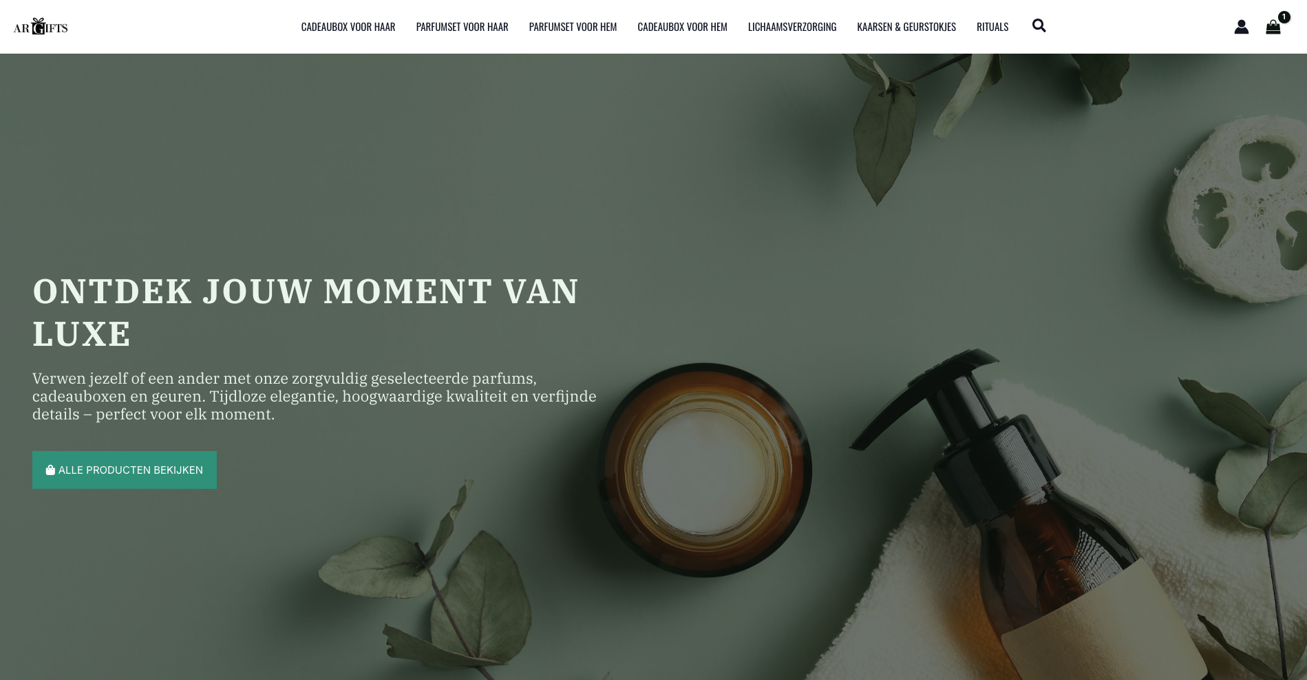 Case study ARgifts — website en app ontwikkeling door DevCru